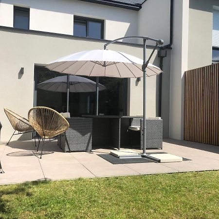 ✪ Maison Chaleureuse Proche De La Mer ✪ Villa Belz Exterior foto